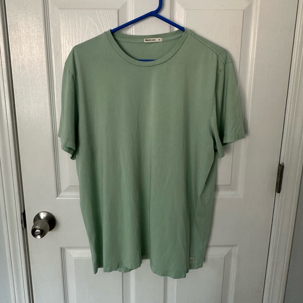 Marine Layer Men’s Signature Crew Tee